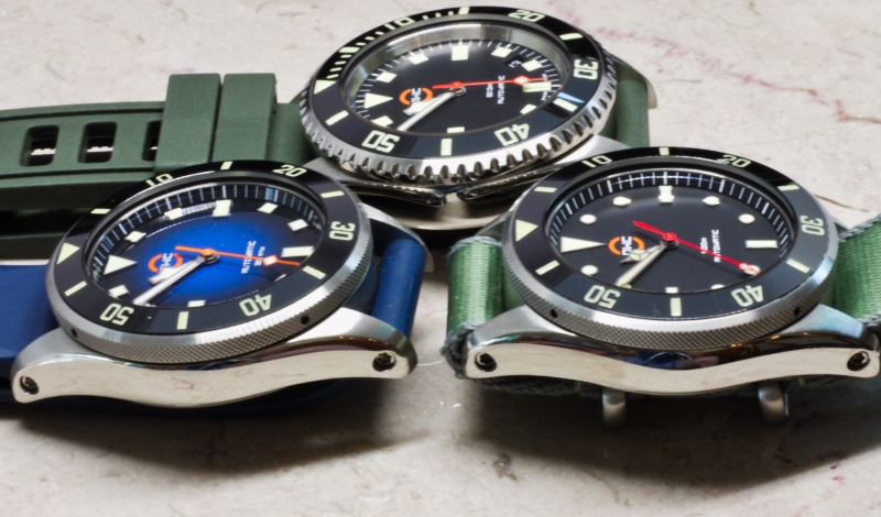 three owc watches
